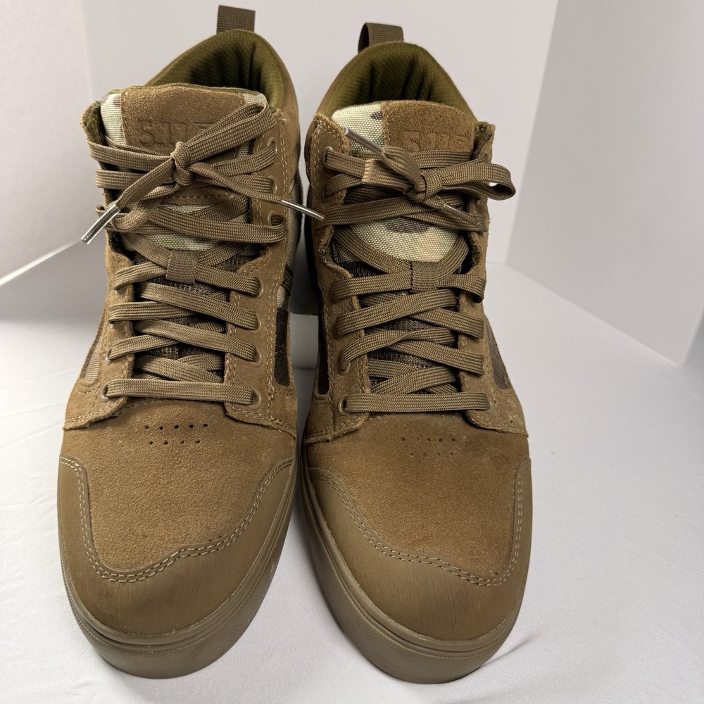 5.11 Norris Sneaker Limited Edition Multicam® MENS Size 12 Puncture Resistant